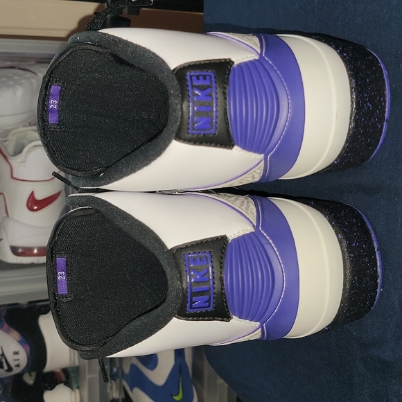 Air Jordan 2 "Concord" - Picture 5 of 7